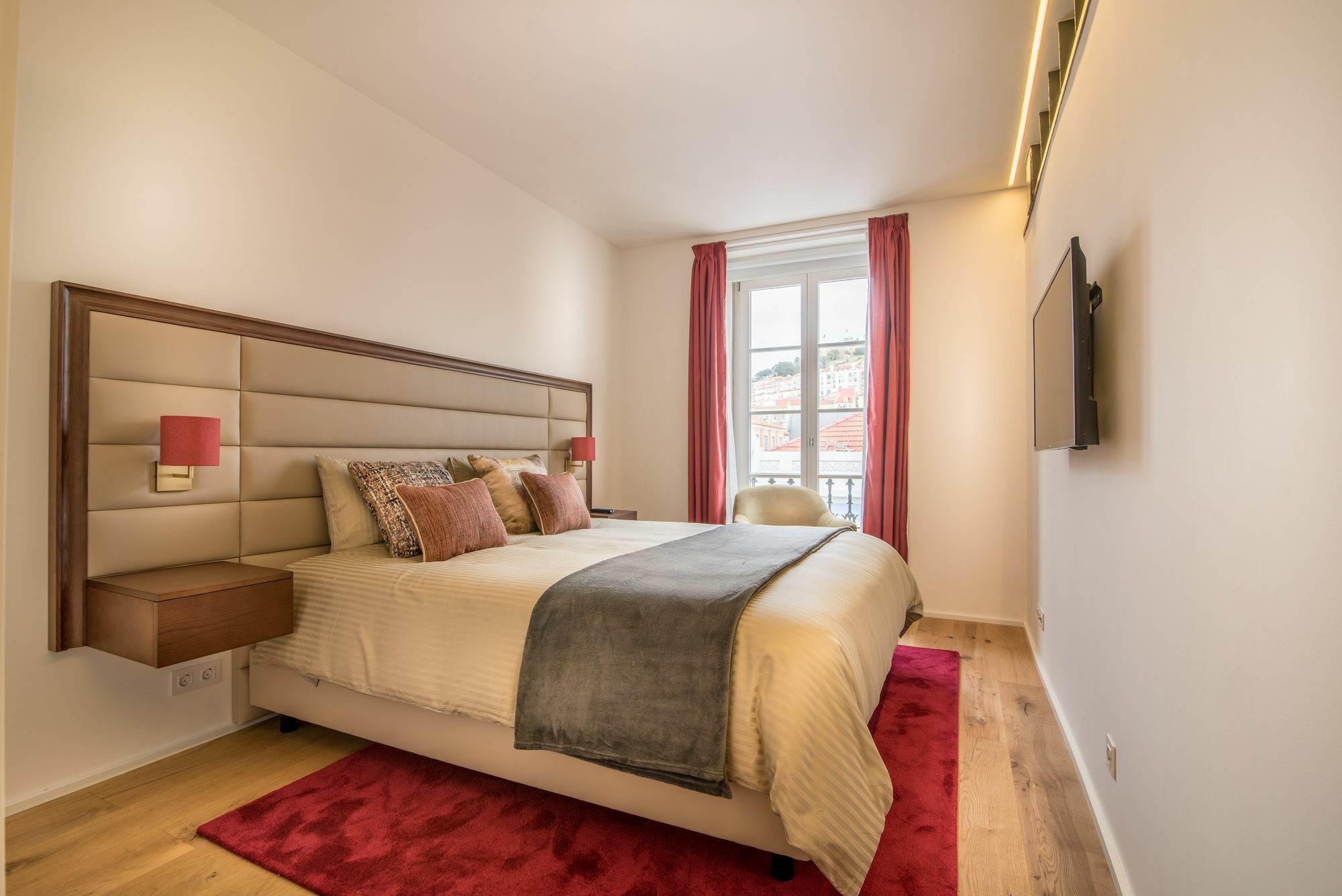 Daire Santa Justa 77 - Downtown Luxury *